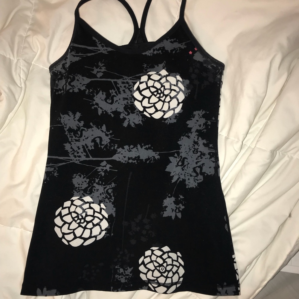 LULULEMON TANK TOP